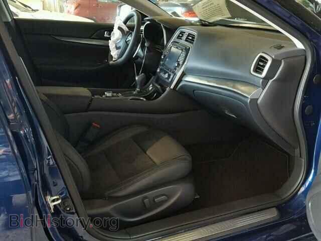 2017 NISSAN MAXIMA - VIN: 1N4AA6AP1HC408068 - Photo 5