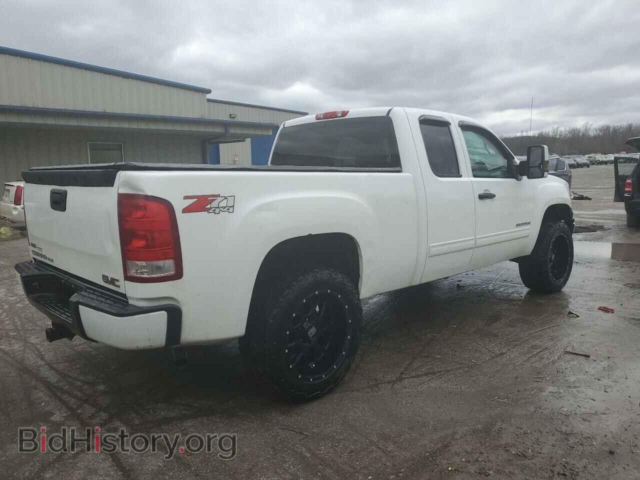 2010 GMC SIERRA - VIN: 1GTSKVE33AZ238988 - Фото 3