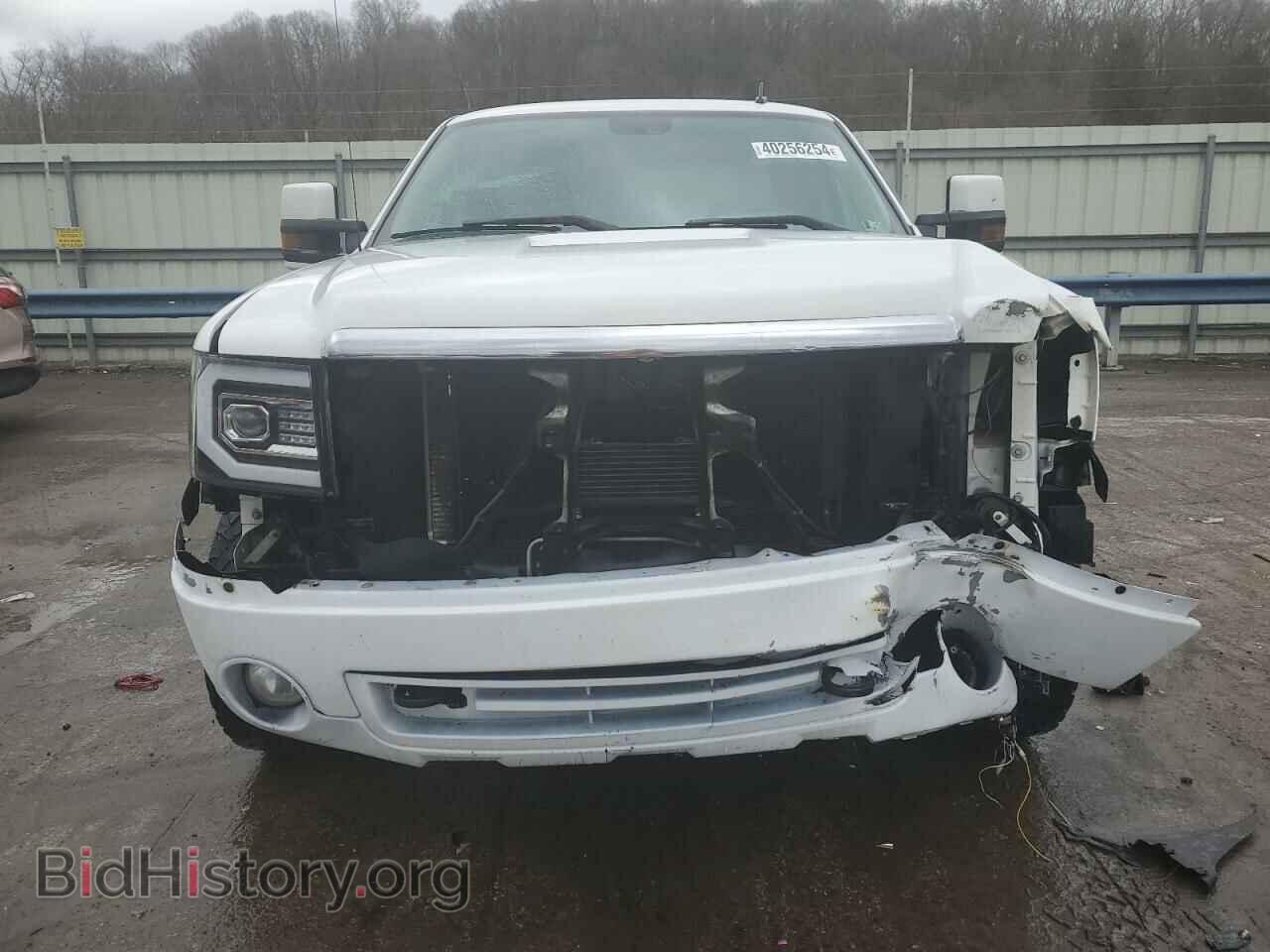 2010 GMC SIERRA - VIN: 1GTSKVE33AZ238988 - Фото 5