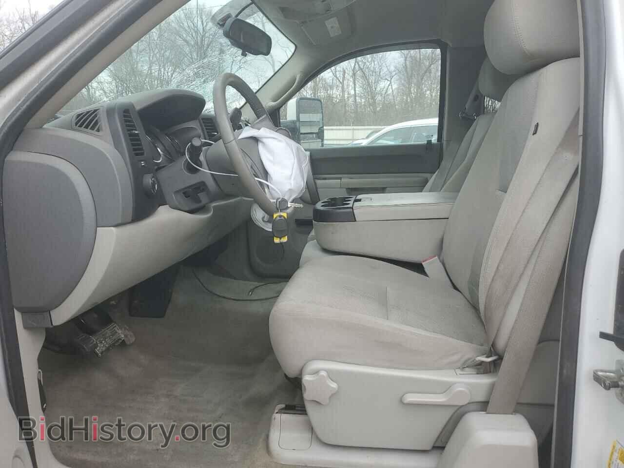 2010 GMC SIERRA - VIN: 1GTSKVE33AZ238988 - Фото 7