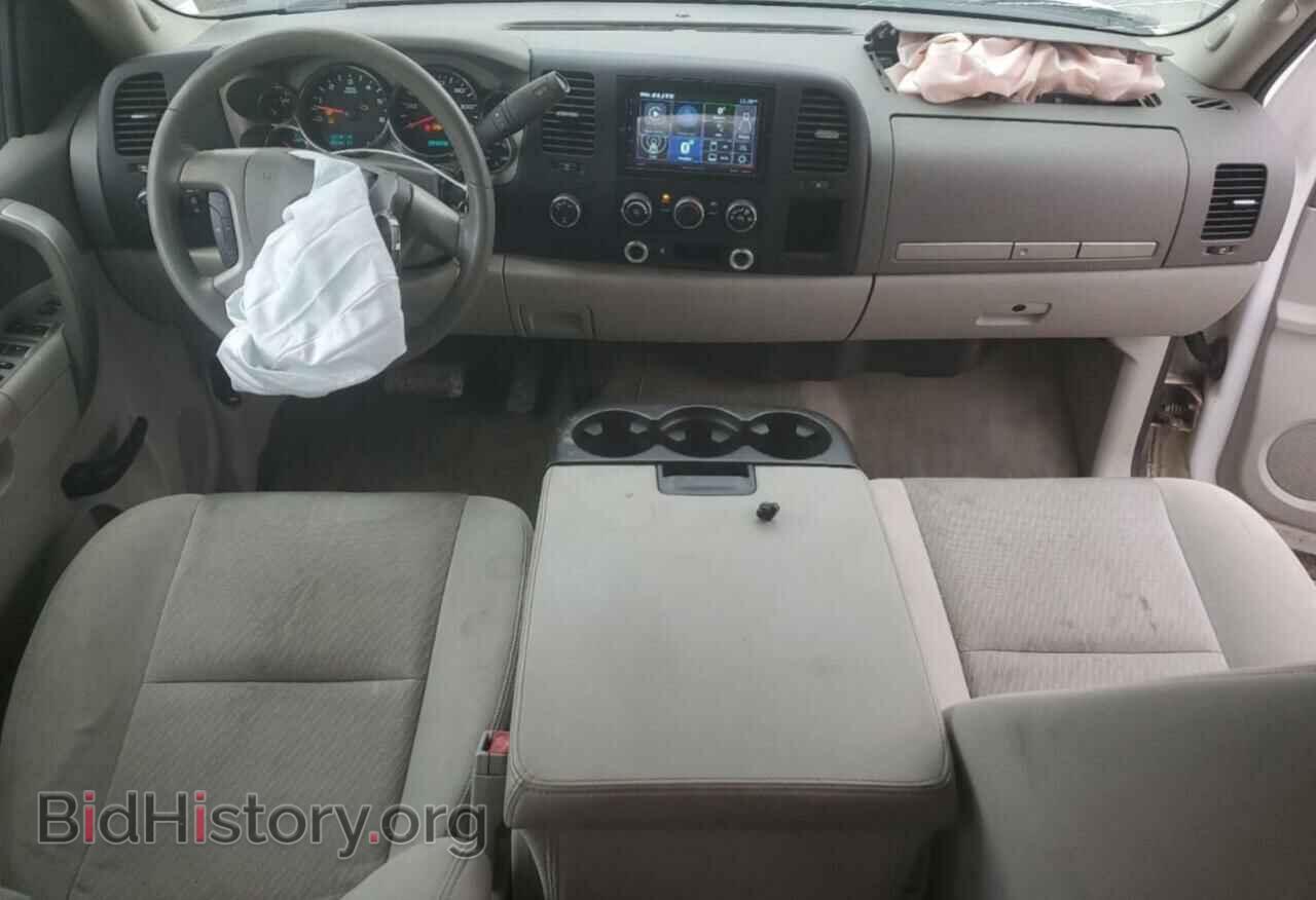 2010 GMC SIERRA - VIN: 1GTSKVE33AZ238988 - Фото 8