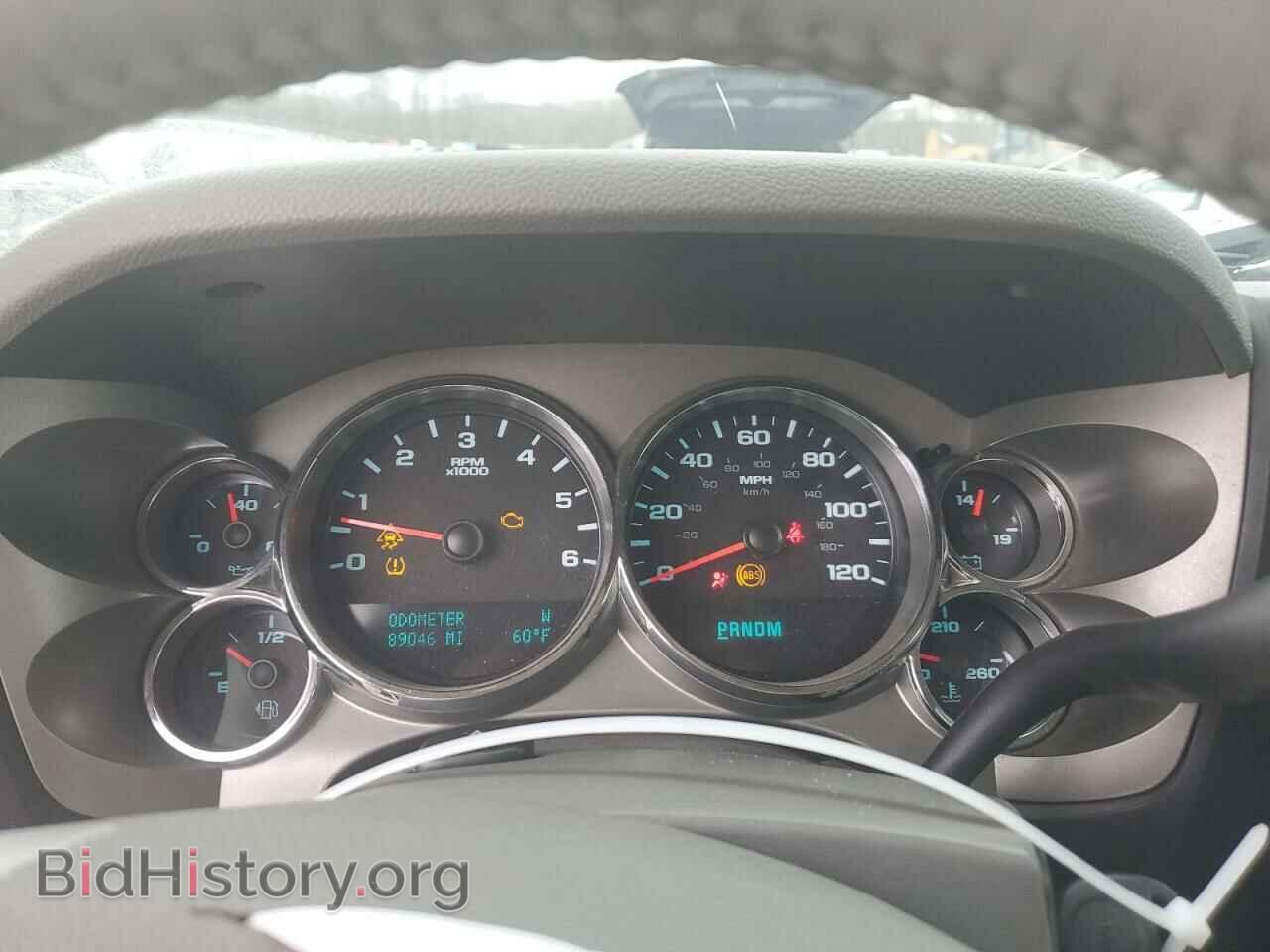 2010 GMC SIERRA - VIN: 1GTSKVE33AZ238988 - Фото 9