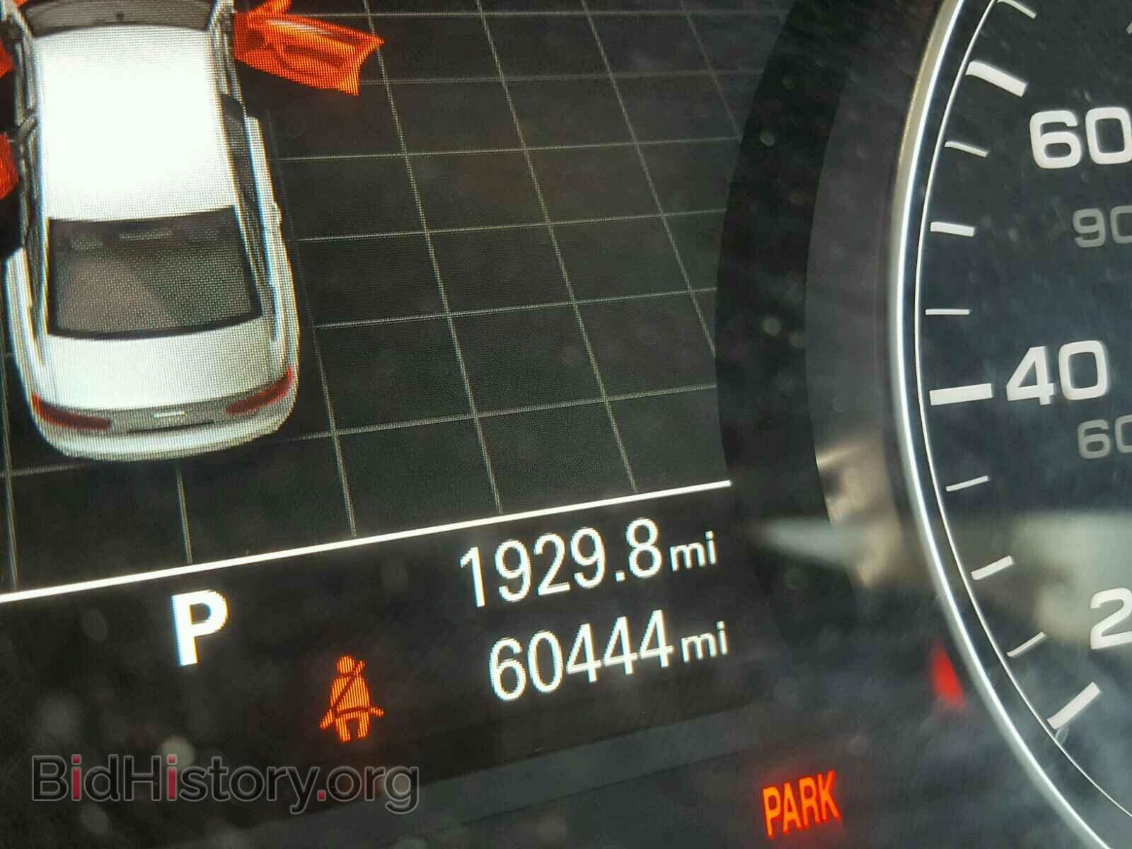 2013 AUDI A6 - VIN: WAUDFAFC8DN140262 - Фото 8