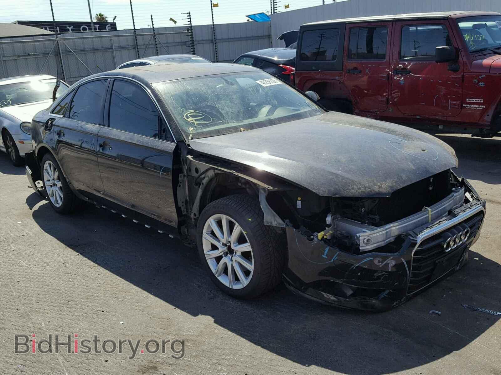 2013 AUDI A6 - VIN: WAUDFAFC8DN140262 - Фото 9