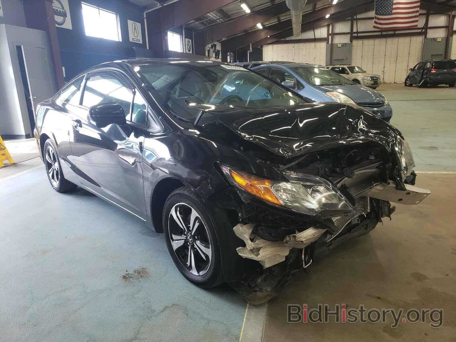 Photo 2HGFG3B83FH511606 - HONDA CIVIC 2015