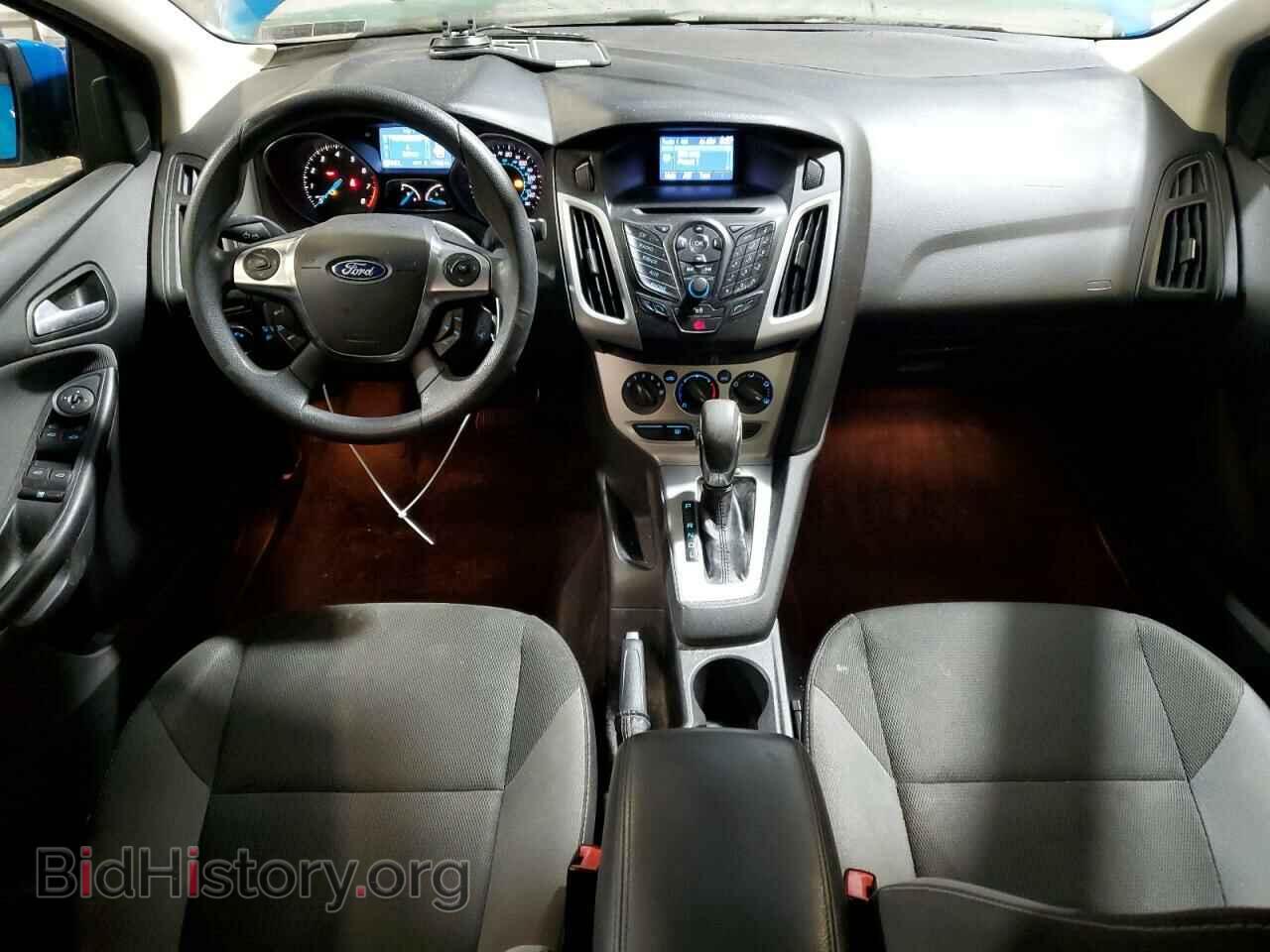 2012 FORD FOCUS - VIN: 1FAHP3F27CL420582 - Photo 8