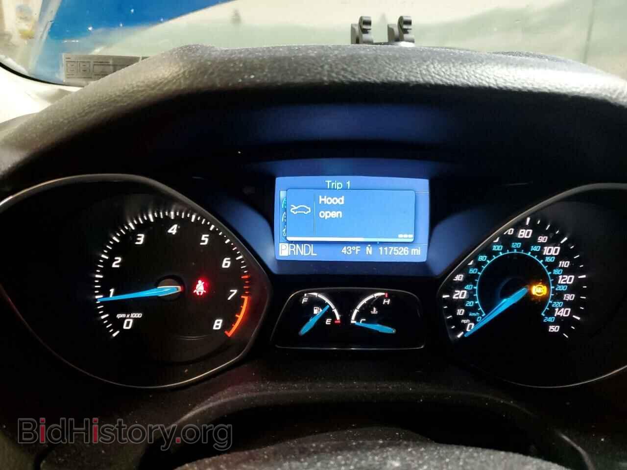 2012 FORD FOCUS - VIN: 1FAHP3F27CL420582 - Photo 9