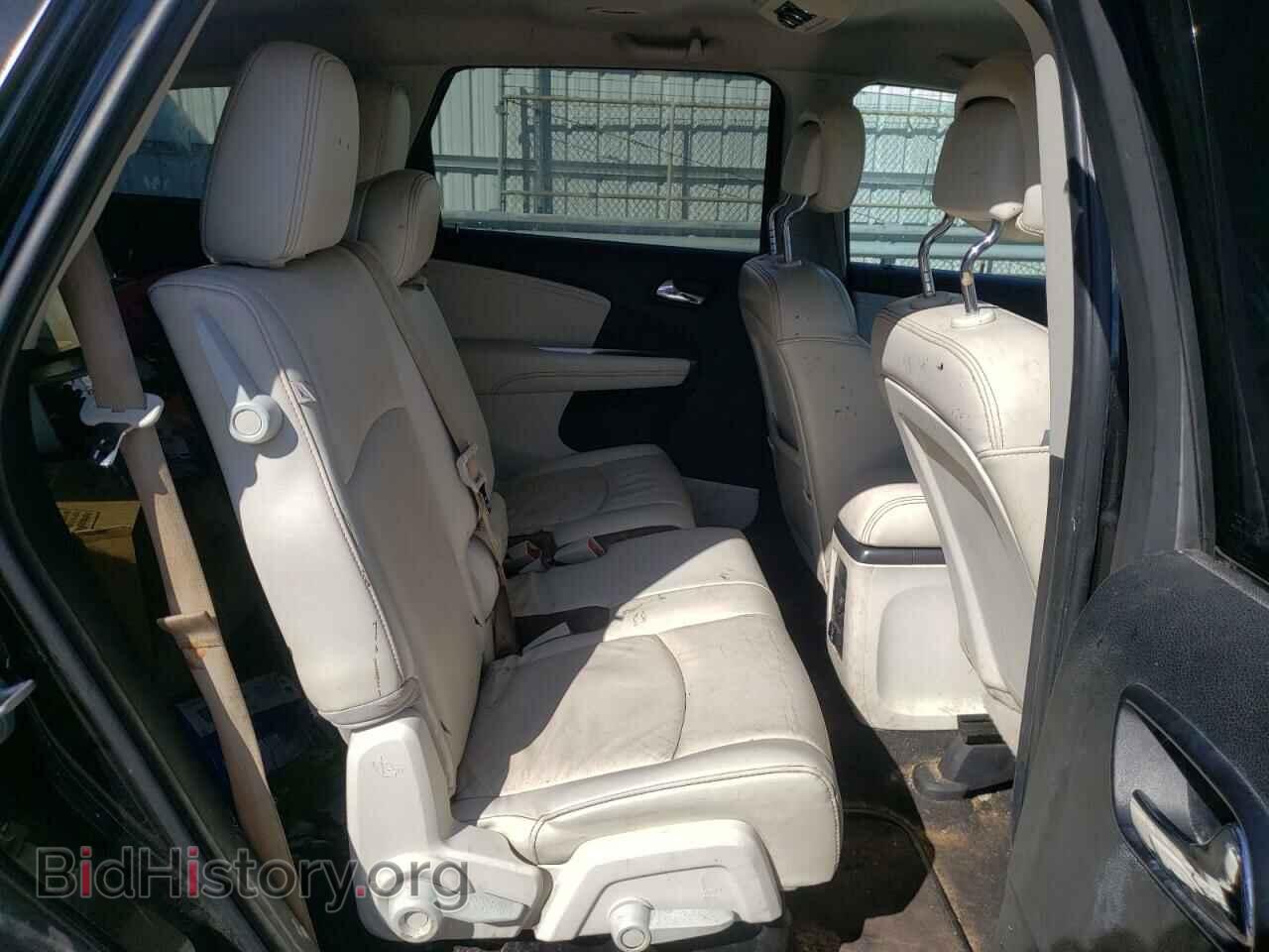 2012 DODGE JOURNEY - VIN: 3C4PDCDG1CT341376 - Фото 6