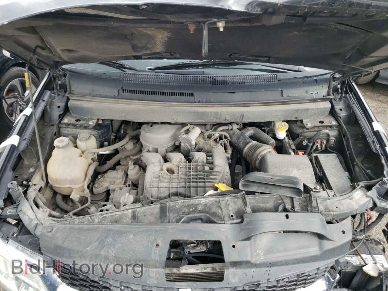2012 DODGE JOURNEY - VIN: 3C4PDCDG1CT341376 - Фото 7