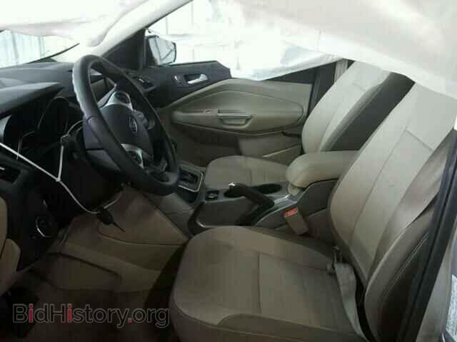 2014 FORD ESCAPE - VIN: 1FMCU9G92EUA30607 - Фото 5