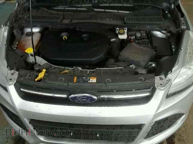 2014 FORD ESCAPE - VIN: 1FMCU9G92EUA30607 - Фото 7