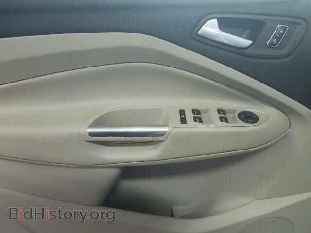 2014 FORD ESCAPE - VIN: 1FMCU9G92EUA30607 - Фото 10