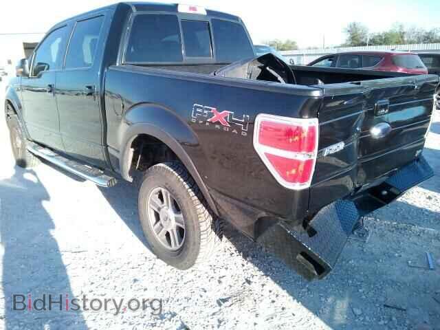 2010 FORD F150 - VIN: 1FTFW1EV4AFD87542 - Фото 3
