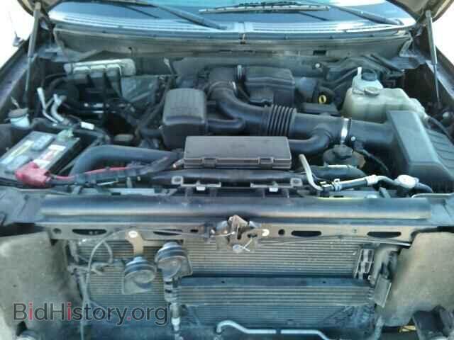 2010 FORD F150 - VIN: 1FTFW1EV4AFD87542 - Фото 7
