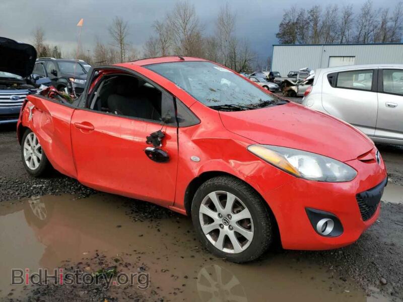2013 Mazda 2 (VIN JM1DE1LZ0D0160131) — photo 4 of 12