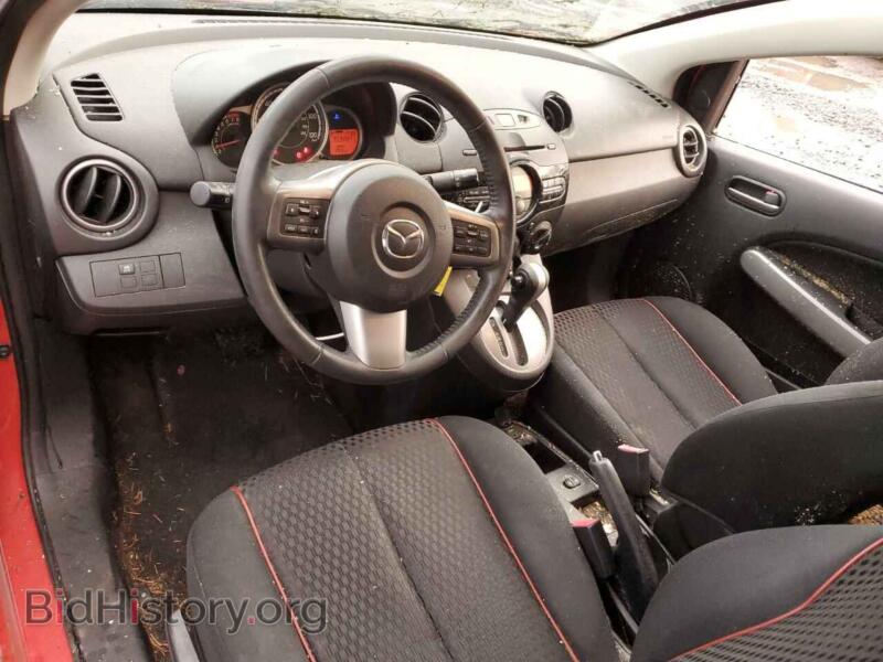 2013 Mazda 2 (VIN JM1DE1LZ0D0160131) — photo 8 of 12