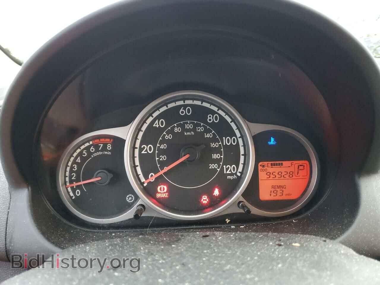2013 MAZDA 2 - VIN: JM1DE1LZ0D0160131 - Фото 9