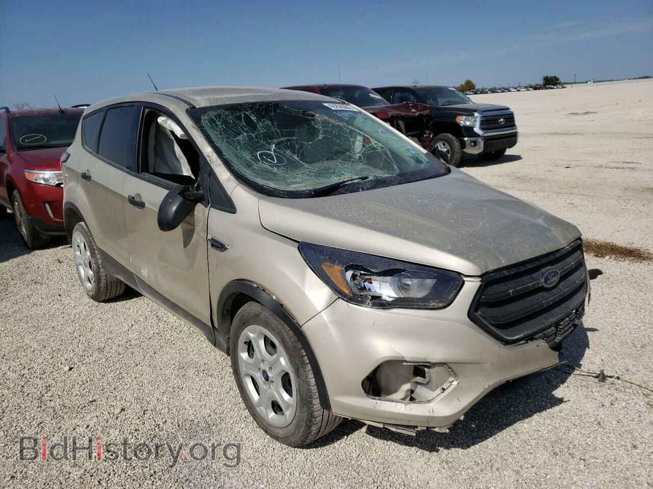 Фотография 1FMCU0F73JUC86180 - FORD ESCAPE 2018