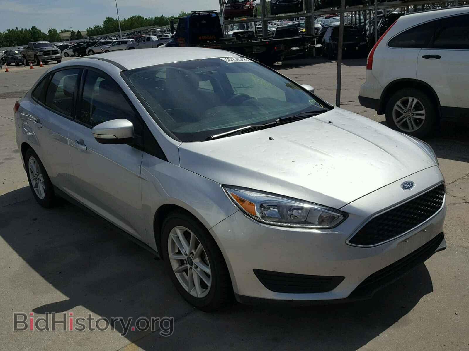 Фотография 1FADP3F29FL318638 - FORD FOCUS 2015