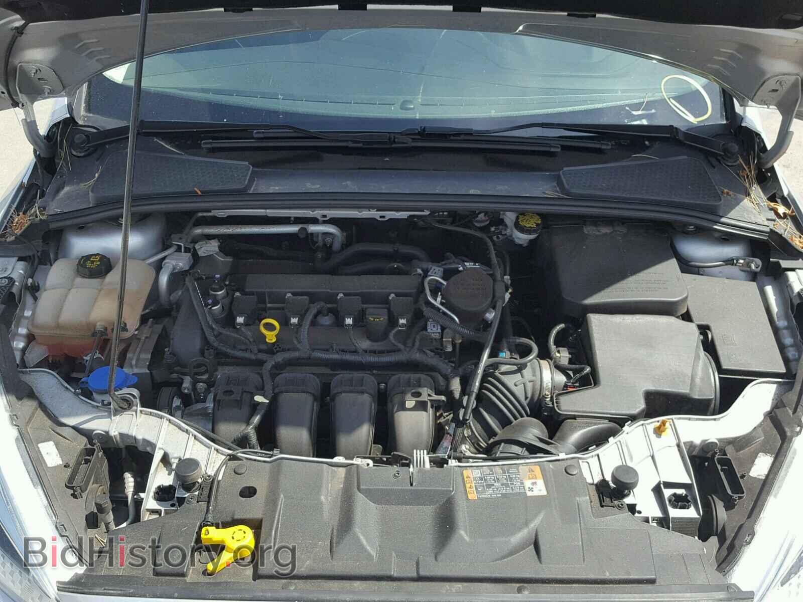 2015 FORD FOCUS - VIN: 1FADP3F29FL318638 - Фото 7