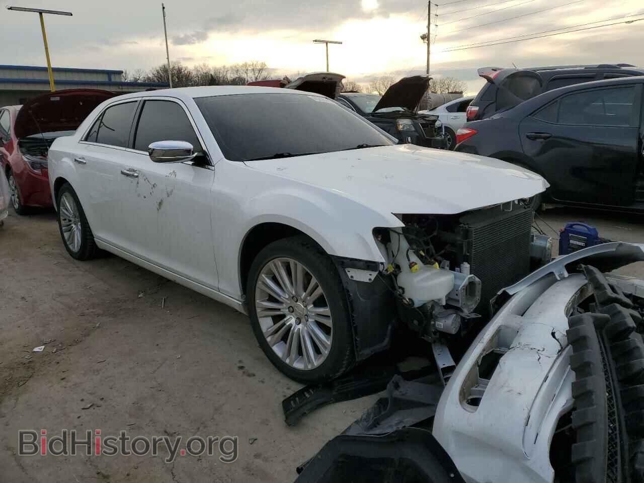 2011 CHRYSLER 300 - VIN: 2C3CA5CG9BH529045 - Фото 4