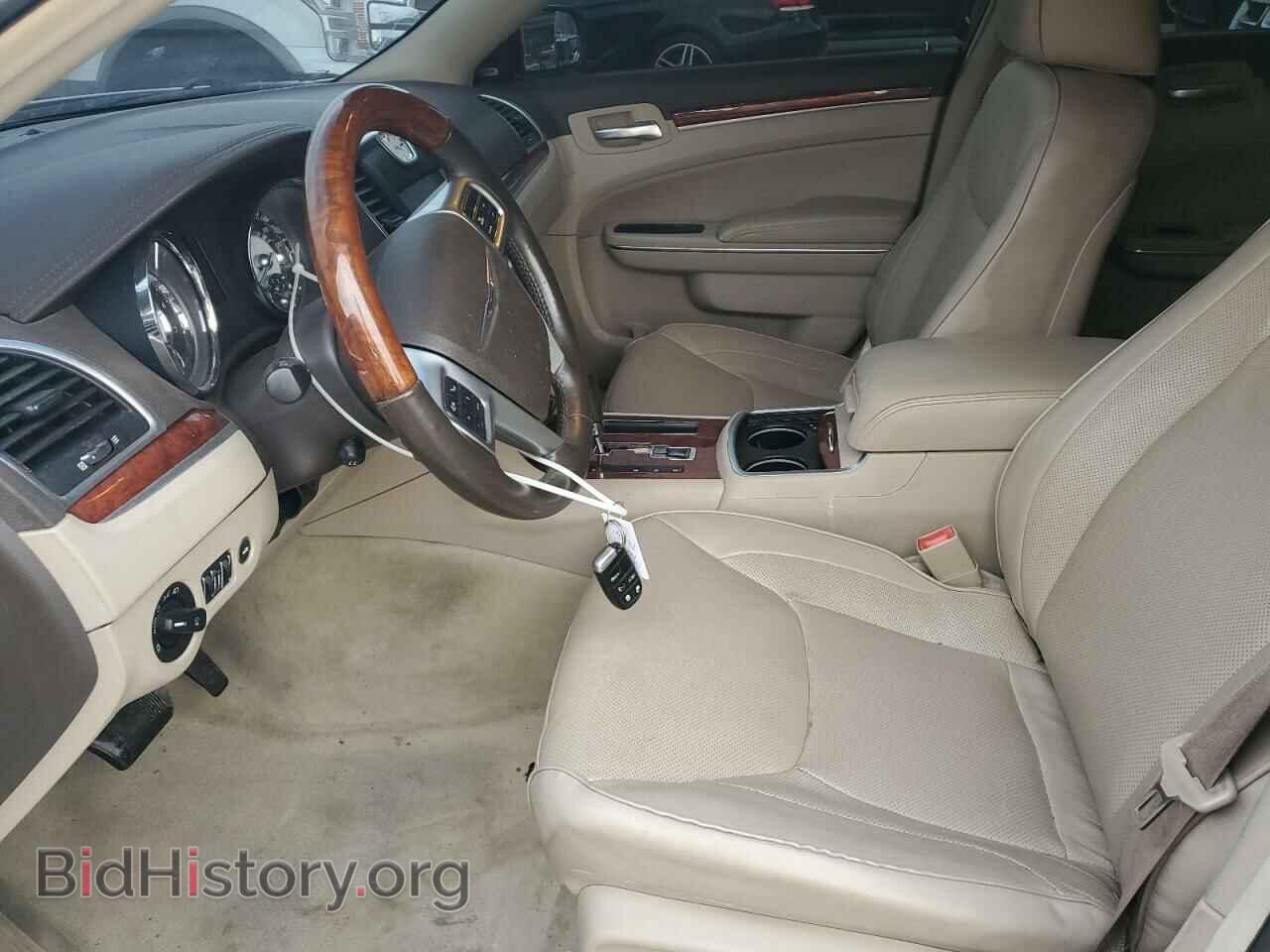 2011 CHRYSLER 300 - VIN: 2C3CA5CG9BH529045 - Фото 7