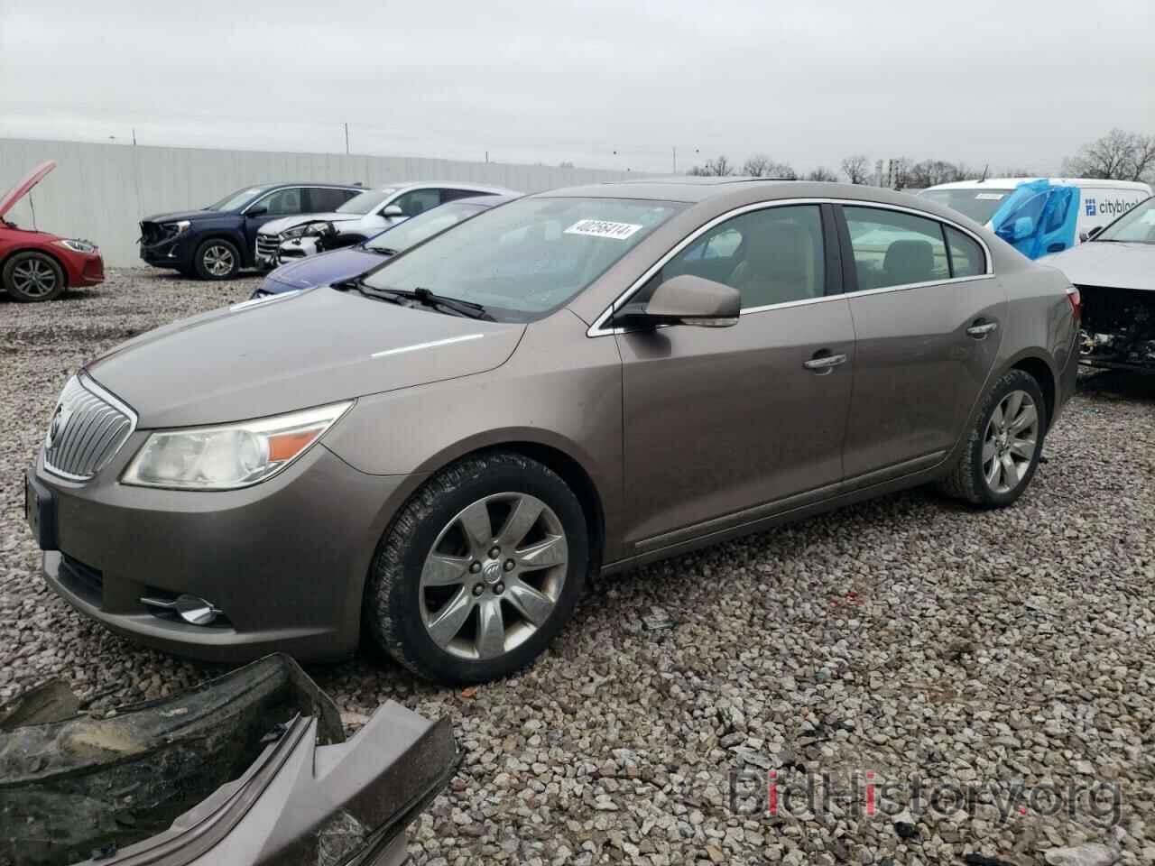Photo 1G4GD5ED7BF294357 - BUICK LACROSSE 2011