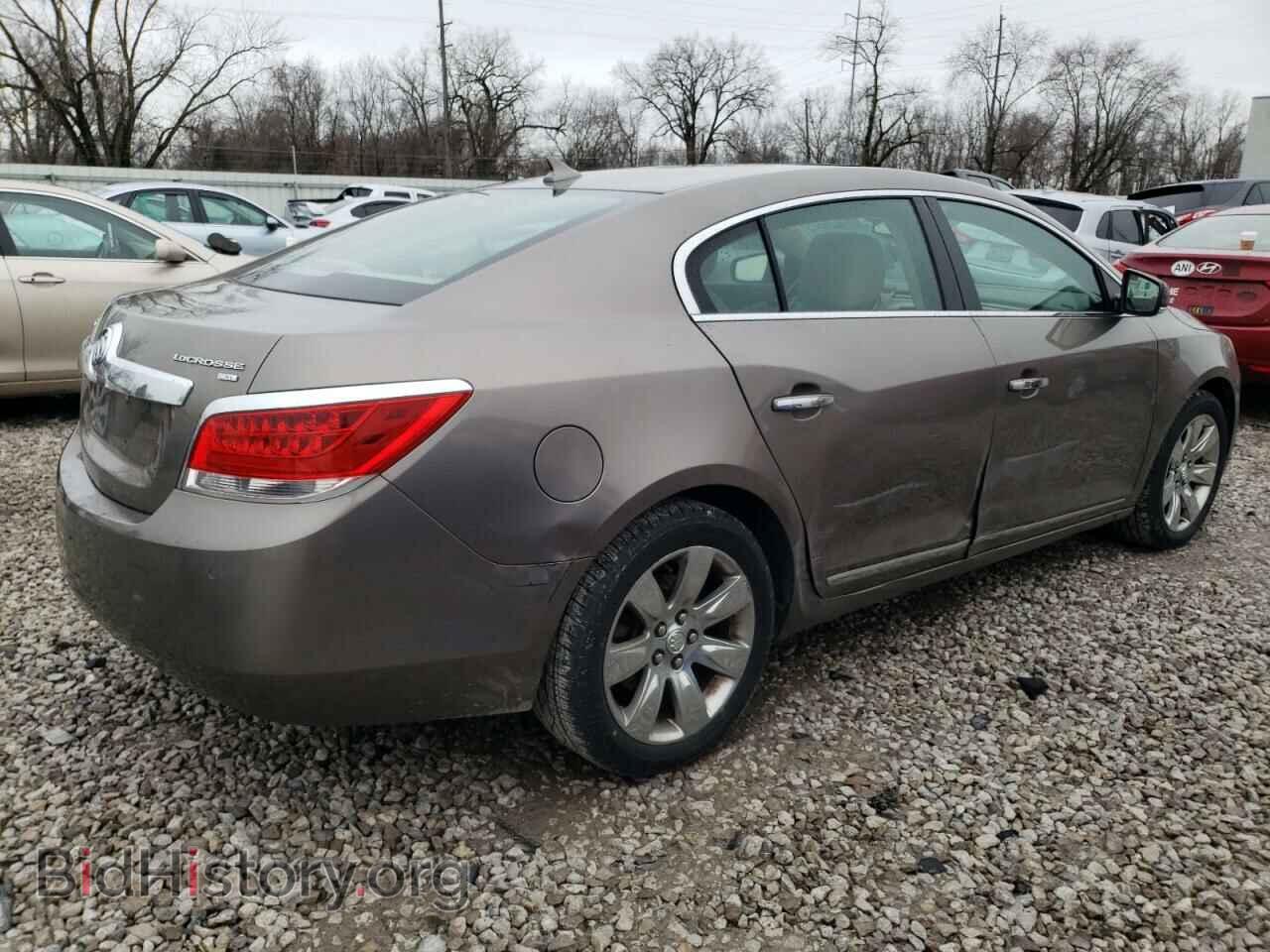 2011 BUICK LACROSSE - VIN: 1G4GD5ED7BF294357 - Фото 3
