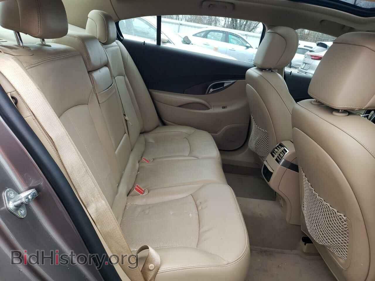 2011 BUICK LACROSSE - VIN: 1G4GD5ED7BF294357 - Фото 10