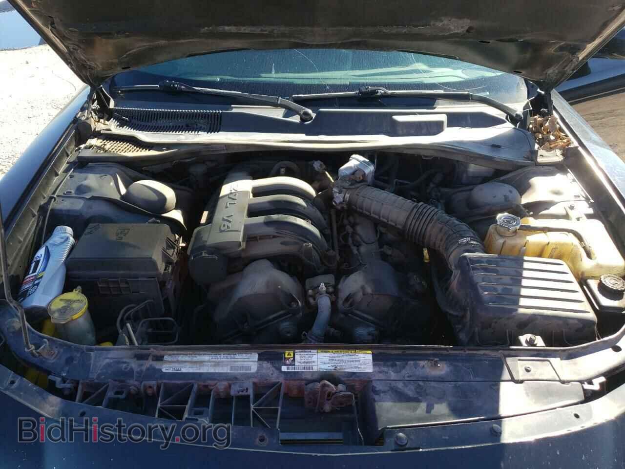 2010 DODGE CHARGER - VIN: 2B3CA4CD0AH317064 - Photo 11