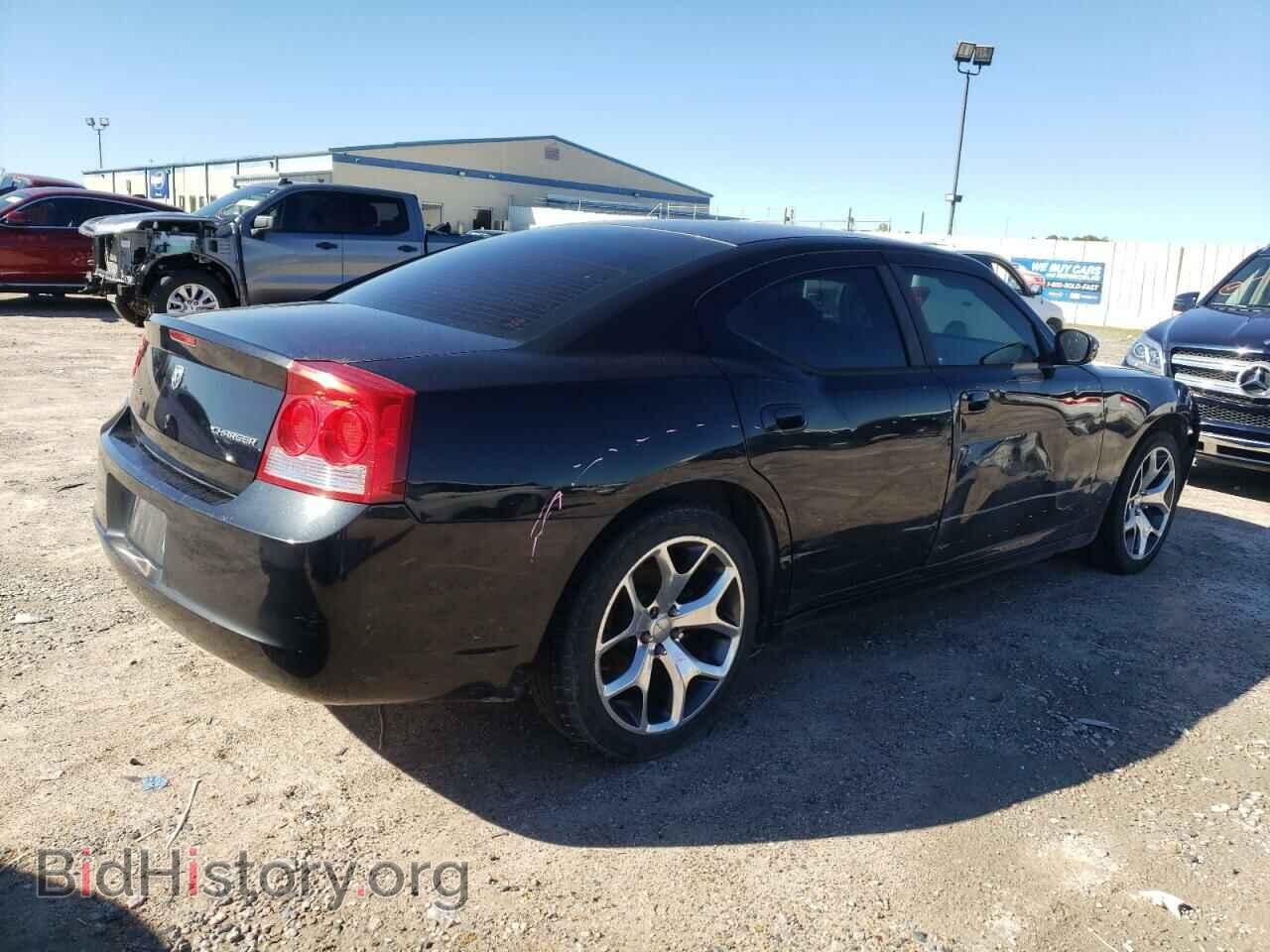 2010 DODGE CHARGER - VIN: 2B3CA4CD0AH317064 - Photo 3