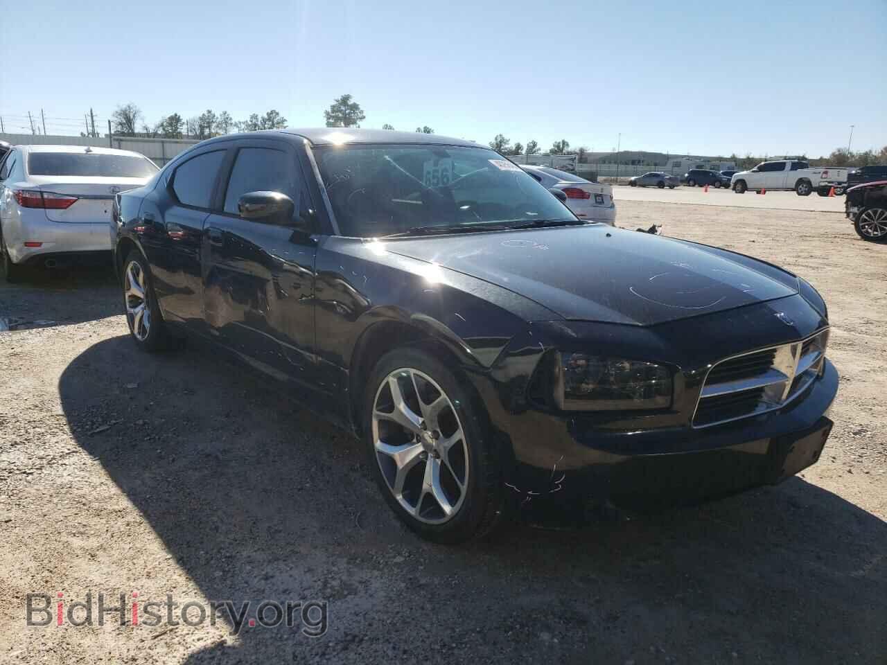 2010 DODGE CHARGER - VIN: 2B3CA4CD0AH317064 - Photo 4