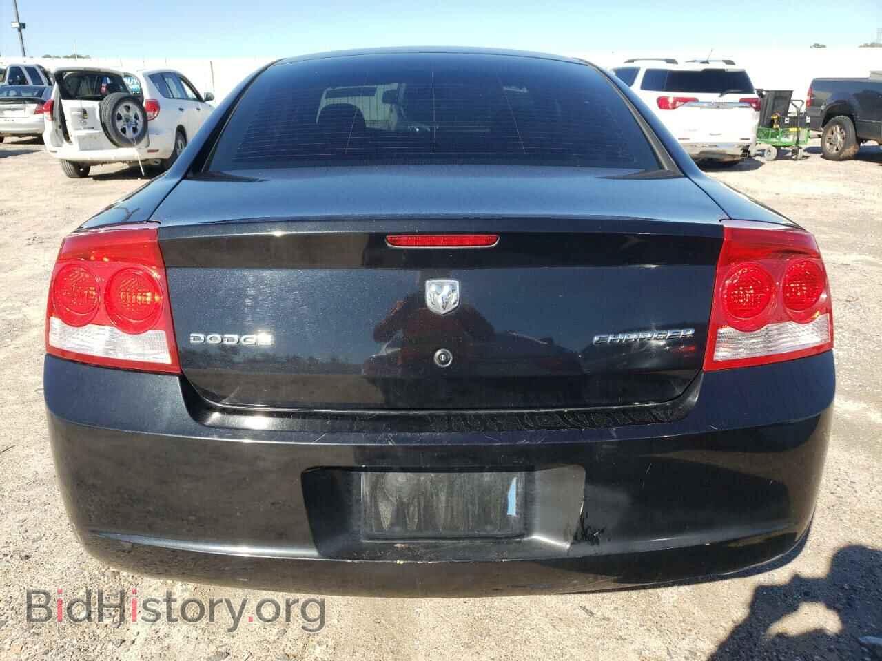 2010 DODGE CHARGER - VIN: 2B3CA4CD0AH317064 - Photo 6