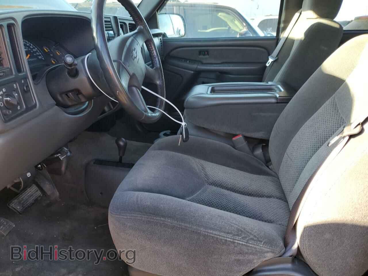 2006 CHEVROLET SILVERADO - VIN: 2GCEK19V561102184 - Фото 7