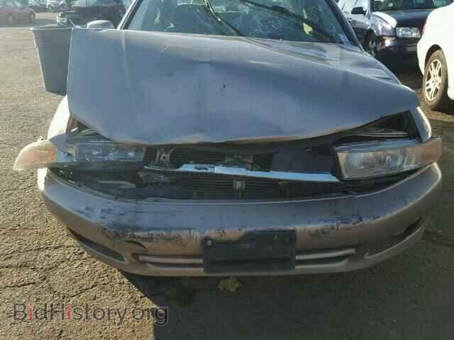 2000 MITSUBISHI GALANT - VIN: 4A3AA46G1YE090204 - Фото 9