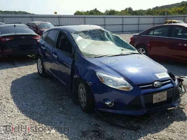 Photo 1FAHP3K20CL235232 - FORD FOCUS 2012