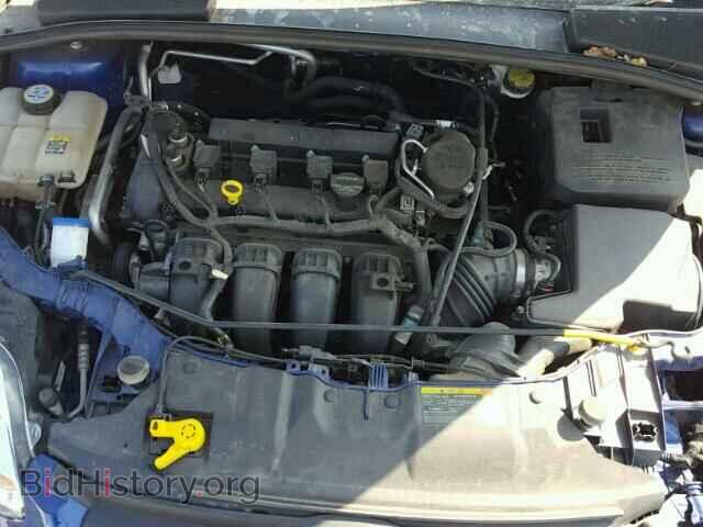 2012 FORD FOCUS - VIN: 1FAHP3K20CL235232 - Фото 7