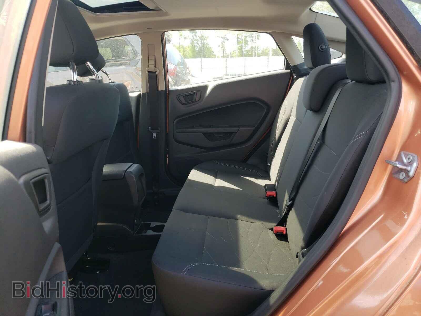 2017 FORD FIESTA - VIN: 3FADP4BJ4HM167406 - Фото 6