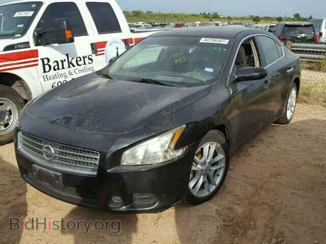 2010 NISSAN MAXIMA - VIN: 1N4AA5AP8AC835120 - Фото 2