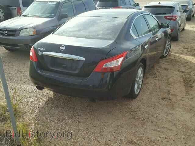2010 NISSAN MAXIMA - VIN: 1N4AA5AP8AC835120 - Фото 4