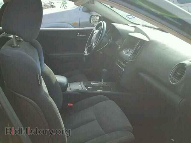 2010 NISSAN MAXIMA - VIN: 1N4AA5AP8AC835120 - Фото 5