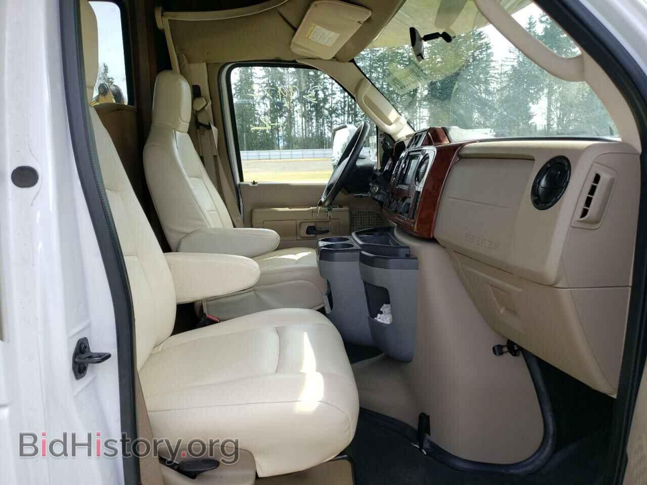 2013 FORD ECONOLINE - VIN: 1FDXE4FS7DDA88801 - Photo 5