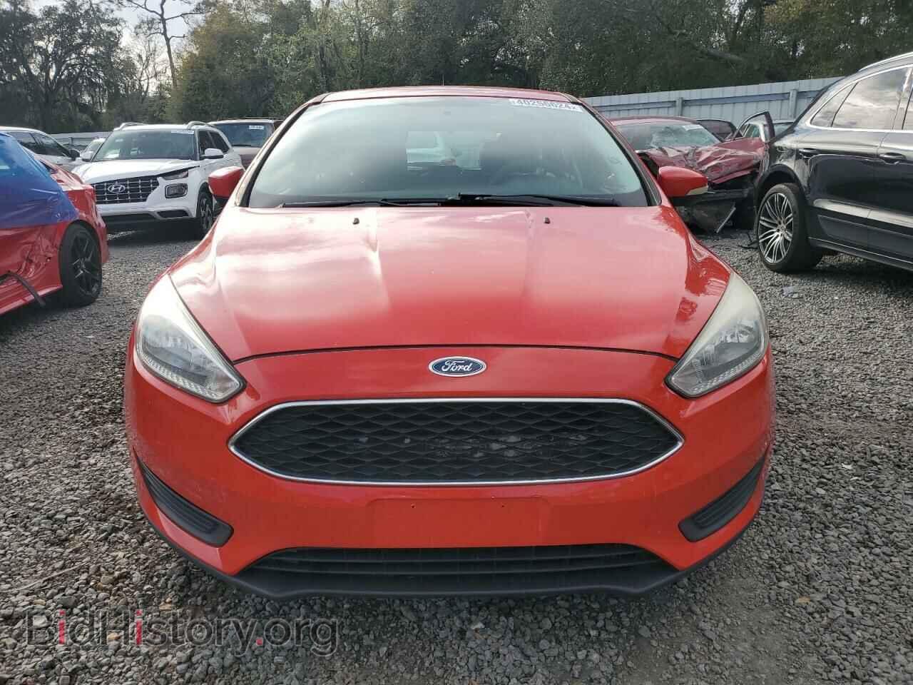 2016 FORD FOCUS - VIN: 1FADP3K26GL283404 - Фото 5