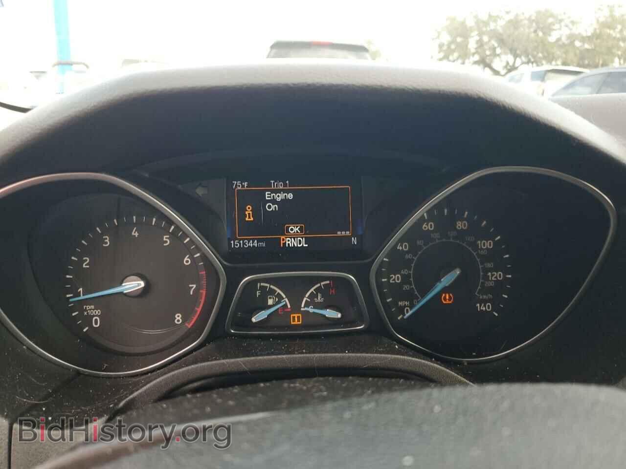 2016 FORD FOCUS - VIN: 1FADP3K26GL283404 - Фото 9