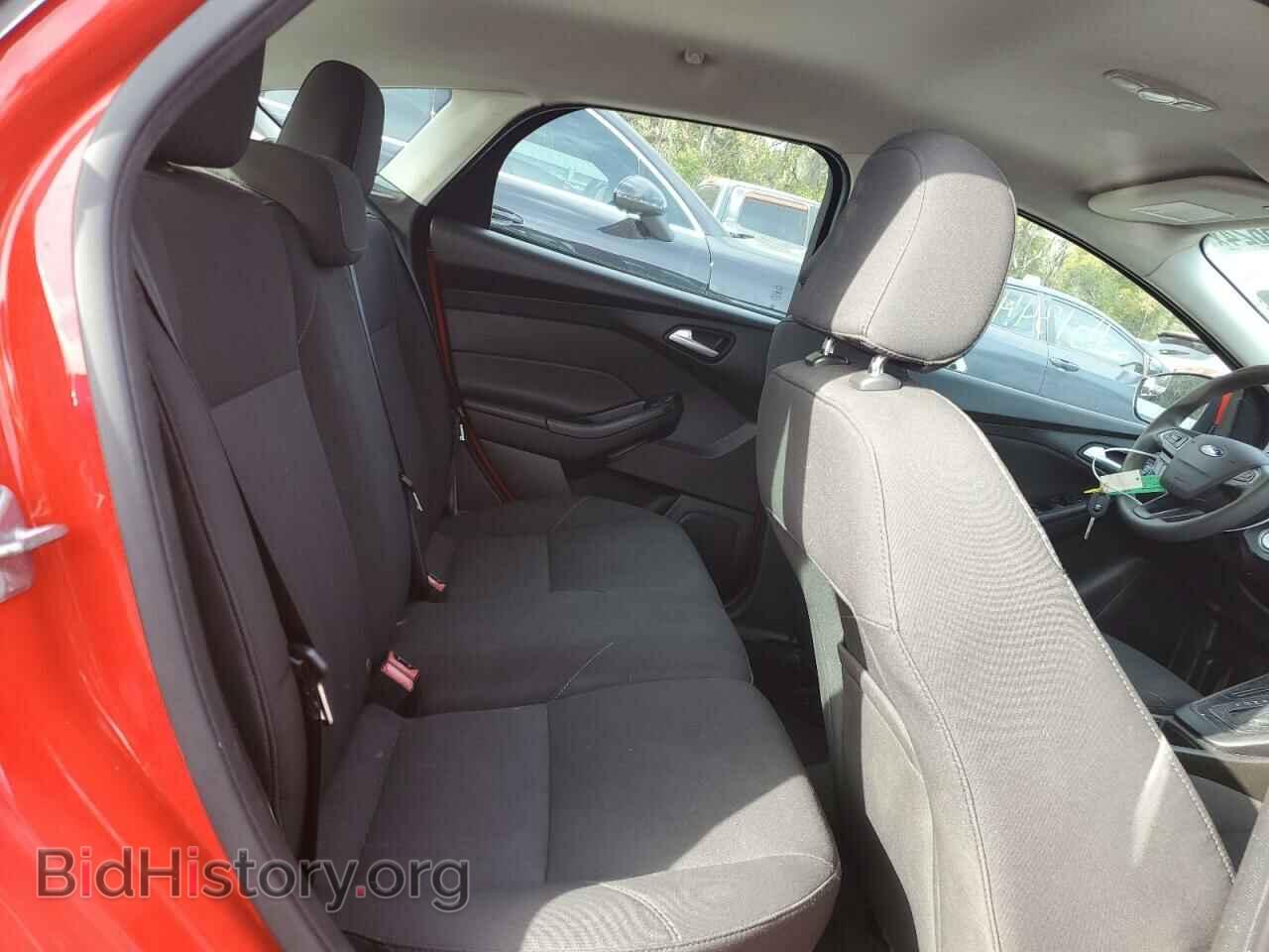 2016 FORD FOCUS - VIN: 1FADP3K26GL283404 - Фото 10