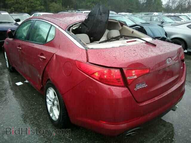 2011 KIA OPTIMA - VIN: KNAGM4A76B5124914 - Фото 3