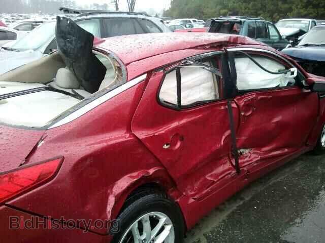 2011 KIA OPTIMA - VIN: KNAGM4A76B5124914 - Фото 9