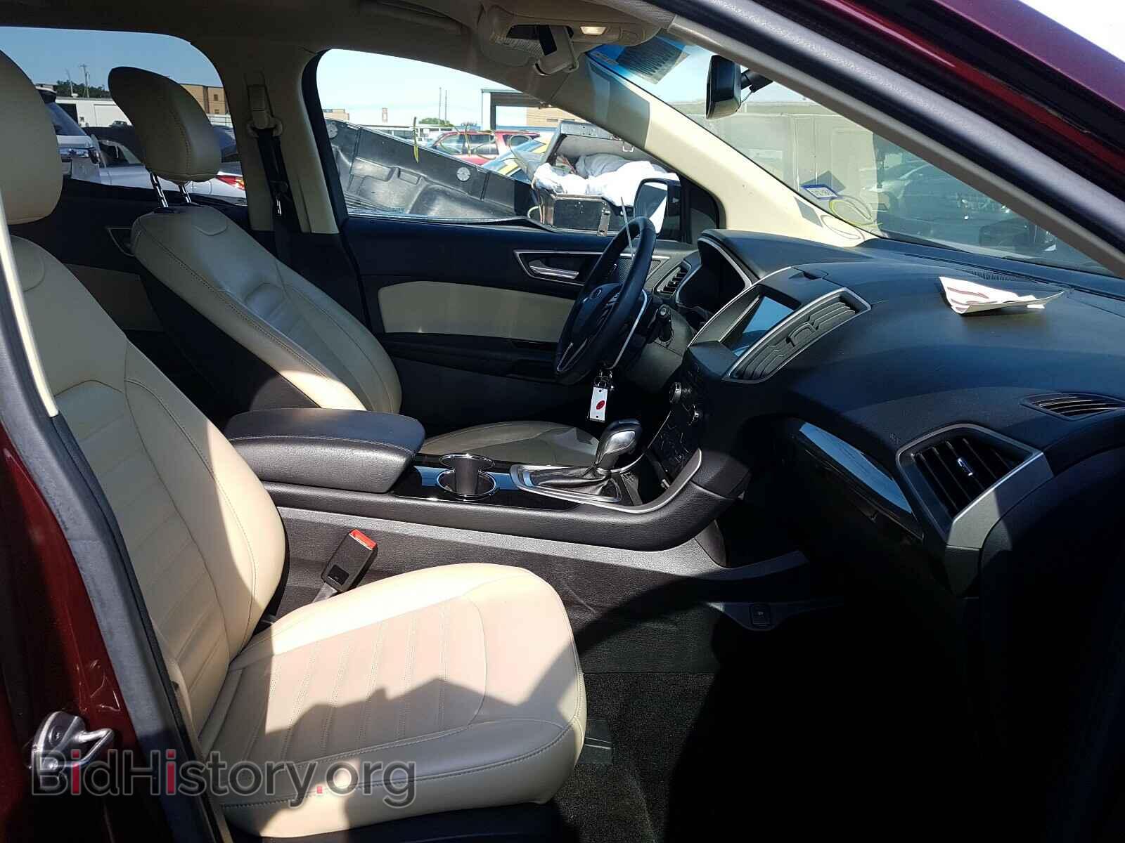 2017 FORD EDGE - VIN: 2FMPK3J86HBC54199 - Фото 5