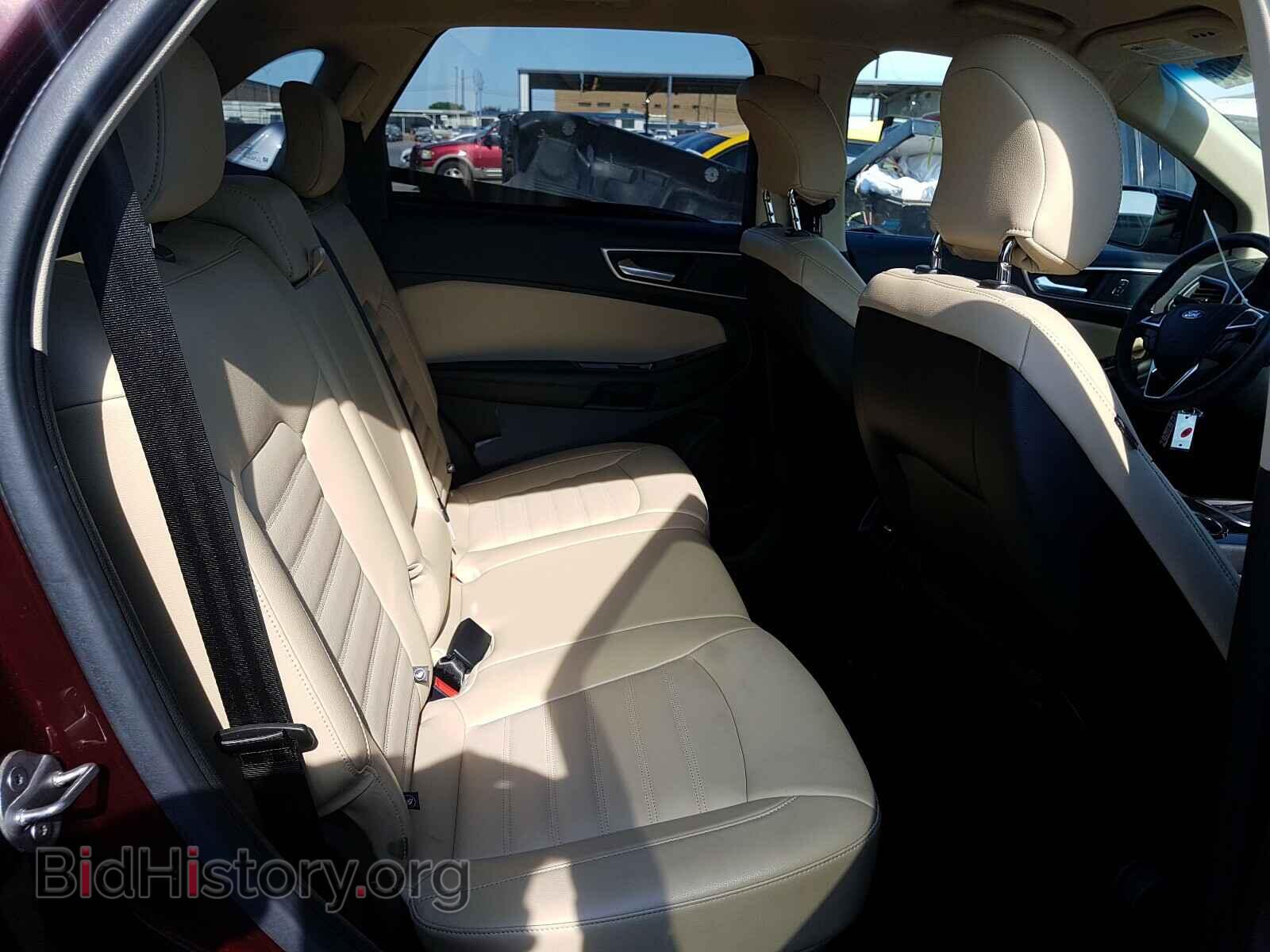 2017 FORD EDGE - VIN: 2FMPK3J86HBC54199 - Фото 6