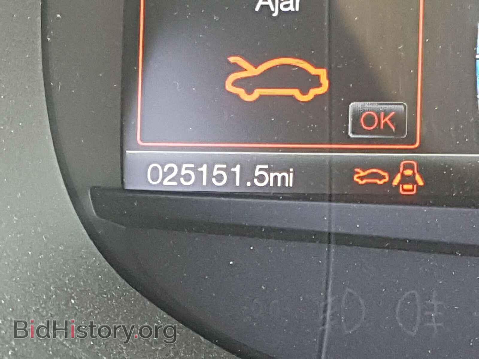 2017 FORD EDGE - VIN: 2FMPK3J86HBC54199 - Фото 8